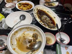 -新白鹿餐厅(百联中环店)