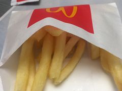 小薯条-麦当劳(虹桥南丰城店)