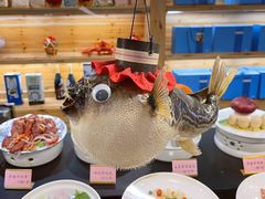 -梅林春晓花园餐厅