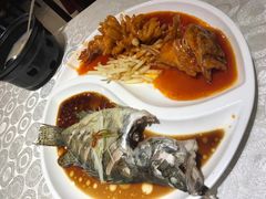 双味鳜鱼-马凯餐厅(长椿街店)