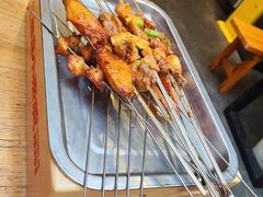 -福苗小骆驼烧烤(莲湖路店)