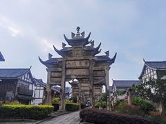 -南关石牌坊古镇