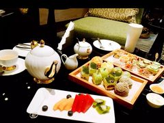 -行者书屋大堂吧 ·下午茶(南京圣和府邸酒店)