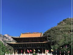 -圣莲山风景区