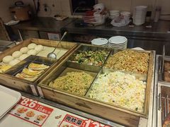 -顺溜·手工刀削面·黑金店(铜锣湾店)