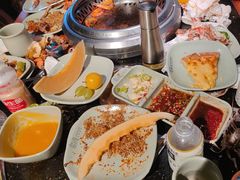 -梨花自助烤肉(天河城店)