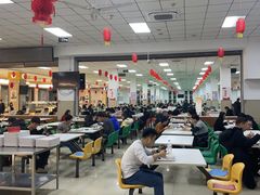 大堂-吉林大学前卫南校区-湖畔餐厅