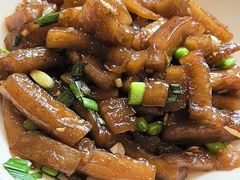 苦槠豆腐-三宝别院·村宴