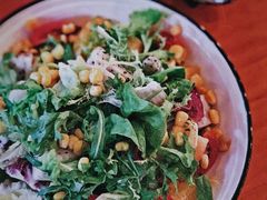 有机鲜果蔬菜沙拉-HIB HUB公社(解放西路店)