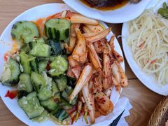 拌黄瓜-长毛根儿王妈兔头(双华桥店)