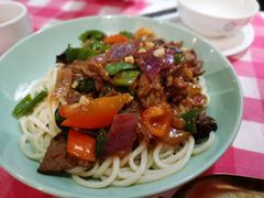 -西域阿里马新疆菜·清真(桂花路店)