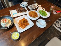 -沙力海西北特色美食烤肉店(北门坡店)