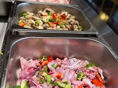 -川渝又一村火锅烤肉自助(步行街店)