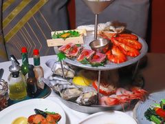 -Osteria Garden 生蚝花园餐厅(原进贤路店)