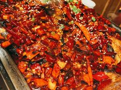 -江边城外烤全鱼(方庄时代购物中心店)