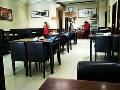 大堂-新白家罩饼(三丰路店)