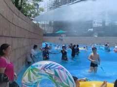 -武汉玛雅海滩水公园