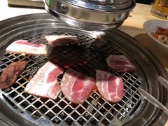 -不倒翁炭火烧肉(永安里店)