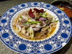 椒麻鸡-小尕子·新疆菜(明园店)