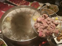 -牛事制造局牛肉火锅(莲岳路店)