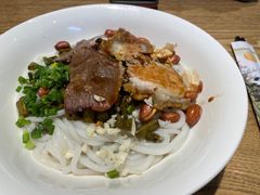 -牛八宝桂林米粉(八里庄店)