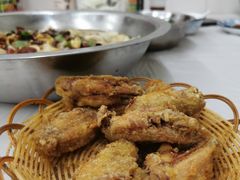 椒盐鸡翅-八八餐厅(升州路店)
