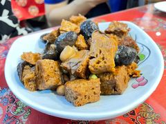 四季烤麸-玉华台饭庄(裕中西里小区店)