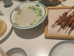 -西夏回族烧麦馆(牡丹街店)