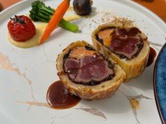 -Golden Lily河内巴黎法越料理餐厅(建国西路店)