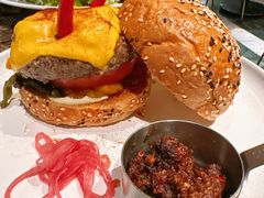 -Lets burger非常汉堡·环球风味(蓝色港湾店)
