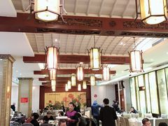 大堂-老正兴菜馆(福州路店)