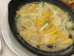 杂菌蛋饺煲-四海之家(蛇口店)