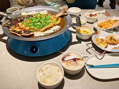 -半天妖烤鱼(丰科万达店)