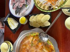 -大理.老字号渝记酸萝卜乌鱼(古城总店)