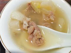 红藕排骨汤-蓝田印象