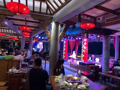 大堂-李雪火锅食府(宽窄巷子总店)