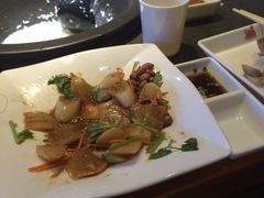 -马路边上·小海鲜烧烤(八一路店)