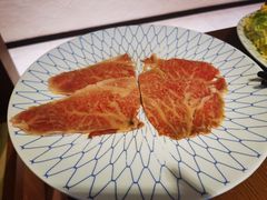 和牛火锅-水之惠鲜鱼料理(王府大街店)