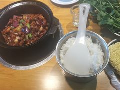 -重庆鸡公煲·嘟享吃(林科大店)