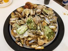 -同道蒸汽海鲜烧烤自助(刘庄夜市店)
