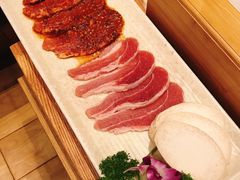 -万兴佳烤肉·长白山老味道(宏泰广场店)