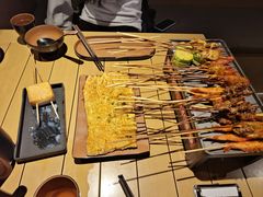 -花和尚·湘西小串烧烤(祈福店)