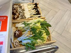 -京都蝎府羊蝎子火锅(珠市口店)