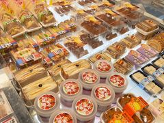 -85度C(生甜甜圈研究工坊·上海局门店)
