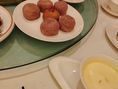 -武汉香格里拉大酒店·香宫中餐厅