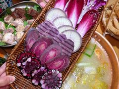 -洱火云南酸菜牛肉火锅(石景山当代商城店)