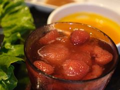 -木槿花韩式炭烤·熟成肉工坊(孙文东路店)
