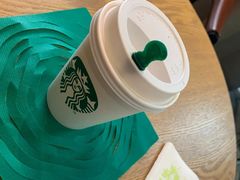 卡布奇诺咖啡-星巴克(苏州建屋店)