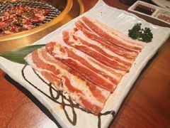 韩式五花肉-御牛道日式烤肉料理(杭州万象城店)
