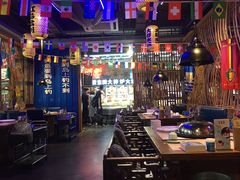 大堂-船梆煮•蒸汽海鲜·炉火烤肉(五四广场店)